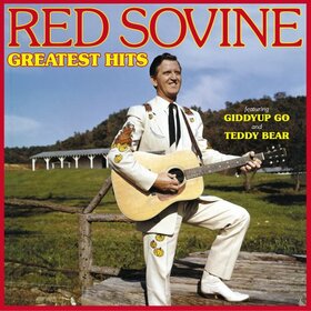 SOVINE, RED - GREATEST HITS