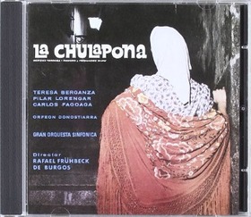 ZARZUELA - LA CHULAPONA