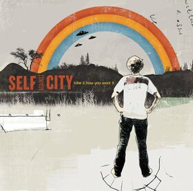 SELF AGAINST CITY - TAKE IT HOW YOU WANT -6TR