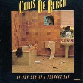 BURGH, CHRIS DE - AT THE END OF A PERFECT D