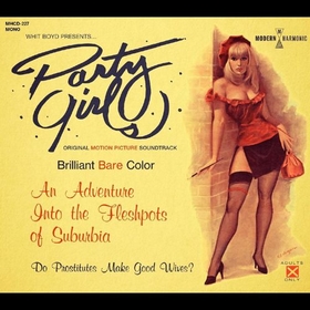 BOYD, WHIT - PARTY GIRLS -BONUS TR-