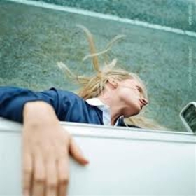 WILSON, CHARLOTTE DAY - CYAN BLUE