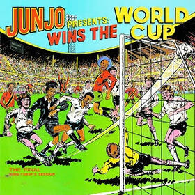 LAWES, HENRY JUNJO - WORLD CUP -DIGI-