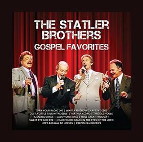 STATLER BROTHERS - STATLER BROTHERS GOSPEL..