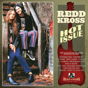 REDD KROSS - HOT ISSUE