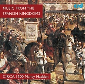 VARIOS ARTISTAS - MUSIC FROM THE SPANISH..