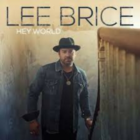 BRICE, LEE - HEY WORLD
