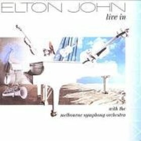 JOHN, ELTON - LIVE IN AUSTRALIA