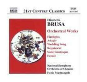 BRUSA, ELISABETTA - ORCHESTRAL WORKS VOL.2