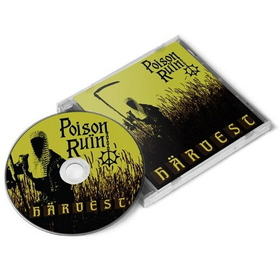 POISON RUIN - HARVEST