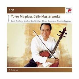 MA, YO-YO - PLAYS CELLO MASTERWORKS