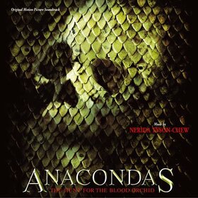 BANDA SONORA ORIGINAL - ANACONDA