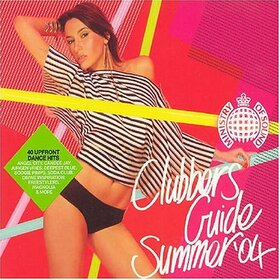 VARIOS ARTISTAS - CLUBBERS GUIDE SUMMER '04