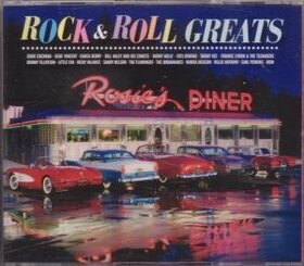 VARIOS ARTISTAS - ROCK 'N' ROLL GREATS