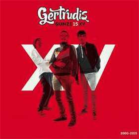 GERTRUDIS - QUINZE15XV (2000-2015)