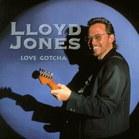 JONES, LLOYD - LOVE GOTCHA
