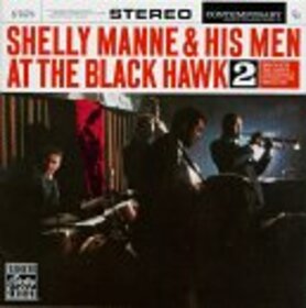 MANNE, SHELLY - AT THE BLACKHAWK VOL.2