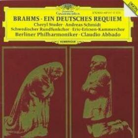 BRAHMS, JOHANNES - EIN DEUTSCHE REQUIEM