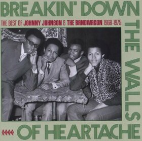 JOHNSON, JOHNNY & BANDWAG - BREAKIN' DOWN THE WALLS..