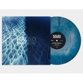 KALEO - MIXED EMOTIONS -LTD BLUE/WHITE-