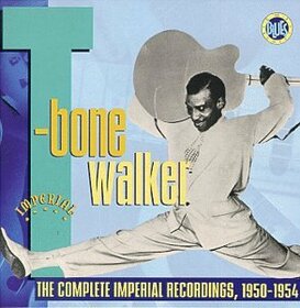 WALKER, T-BONE - COMPLETE IMPERIAL RECOR..