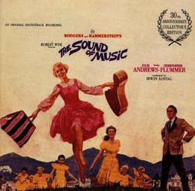 ORIGINAL SOUND TRACK - SOUND OF MUSIC