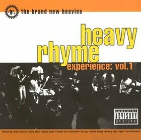 BRAND NEW HEAVIES - HEAVY RHYME EXPERIENCE 1