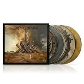 DREAM THEATER - QUARANTIEME -DELUXE-