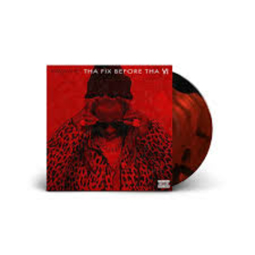 WAYNE, LIL - THA FIX BEFORE THA VI -LTD DARK ROSE-
