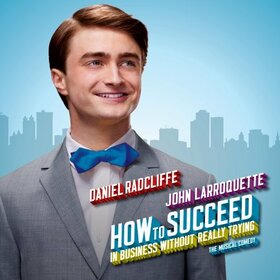 ORIGINAL SOUND TRACK - HOW TO SUCCEED IN..