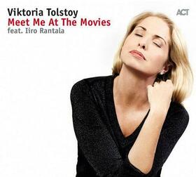 TOLSTOY, VIKTORIA - MEET ME AT THE MOVIES