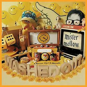 WASHED OUT - MISTER MELLOW + DVD