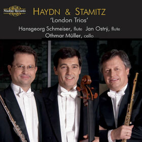 HAYDN & STAMITZ - LONDON TRIOS