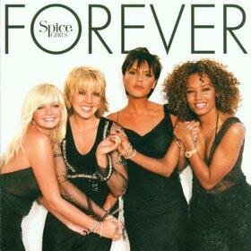 SPICE GIRLS - FOREVER                  