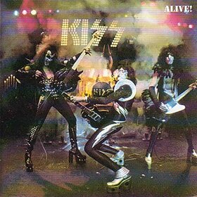 KISS - ALIVE