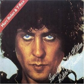 T. REX - ZINC ALLOY & HIDDEN RIDER