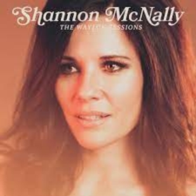 MCNALLY, SHANNON - WAYLON SESSIONS