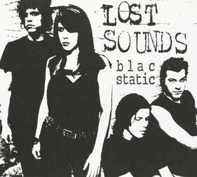 LOST SOUNDS - BLAC STATIC