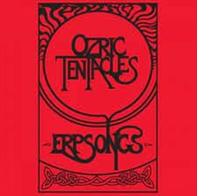 OZRIC TENTACLES - ERPSONGS -DIGI-