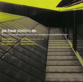 PIA FRAUS - PLASTILINA EP -MCD-