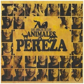 PEREZA - LOS AMIGOS DE LOS ANIMALES