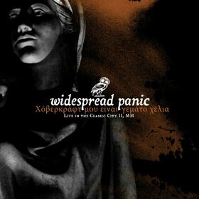 WIDESPREAD PANIC - LIVE IN THE CLASSIC..