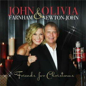 FARNHAM, JOHN - FRIENDS FOR CHRISTMAS