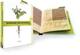 VARIOUS ARTISTS - WORSHIP DEVOTIONAL MAY