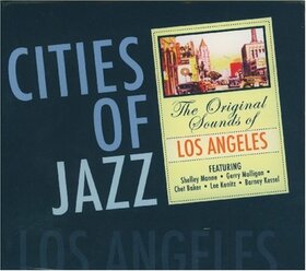 VARIOS ARTISTAS - CITIES OF JAZZ:LOS ANGELE