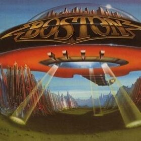 BOSTON - DON'T LOOK BACK