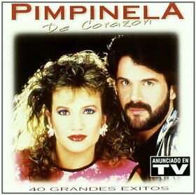 PIMPINELA - DE CORAZON, 40 EXITOS