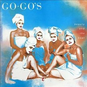 GO-GO'S - BEAUTY AND THE BEAT