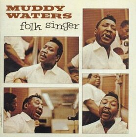 WATERS, MUDDY - FOLK SINGER + 5 =REMASTER