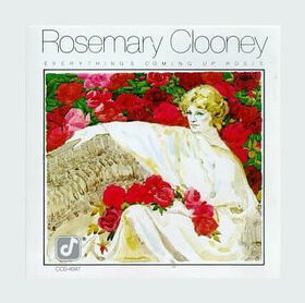 CLOONEY, ROSEMARY - EVERYTHING'S COMING UP RO